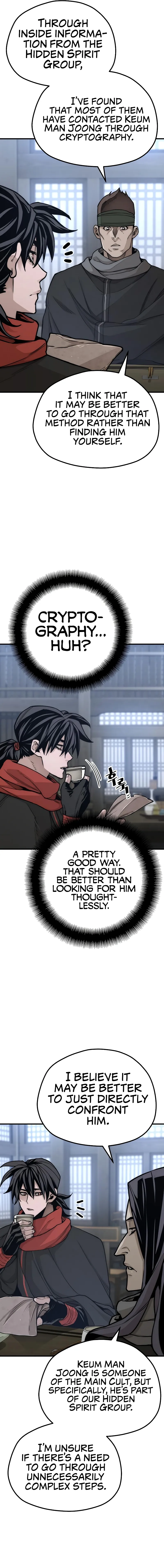 Read Heavenly Demon Cultivation Simulation EN Manga Online