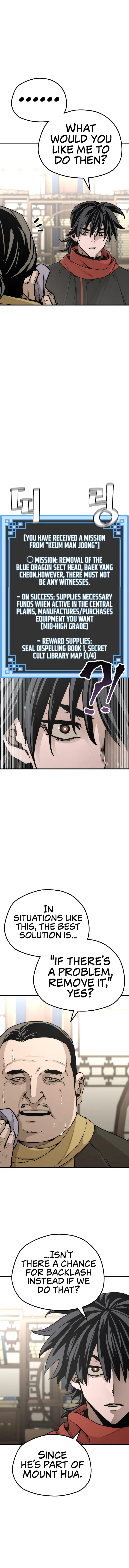 Read Heavenly Demon Cultivation Simulation EN Manga Online