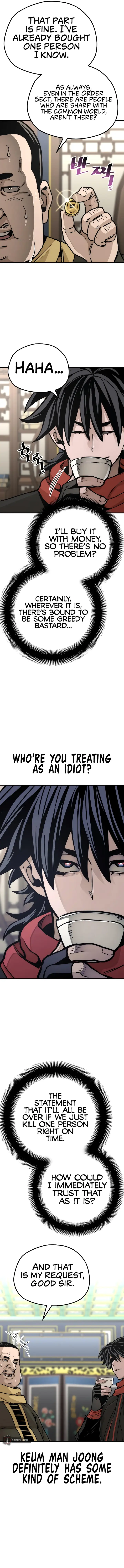 Read Heavenly Demon Cultivation Simulation EN Manga Online