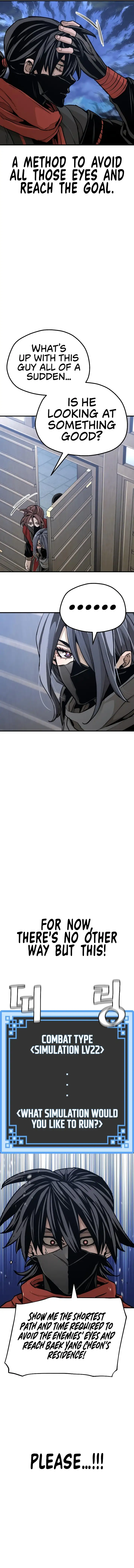 Read Heavenly Demon Cultivation Simulation EN Manga Online