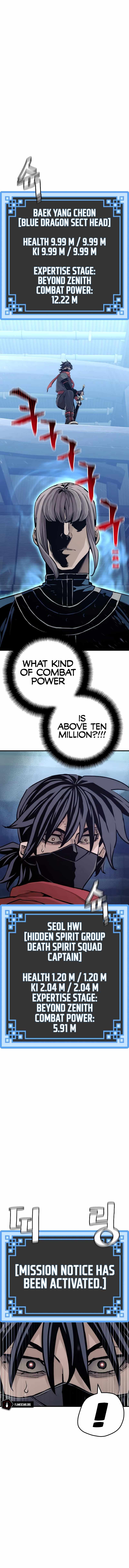 Read Heavenly Demon Cultivation Simulation EN Manga Online