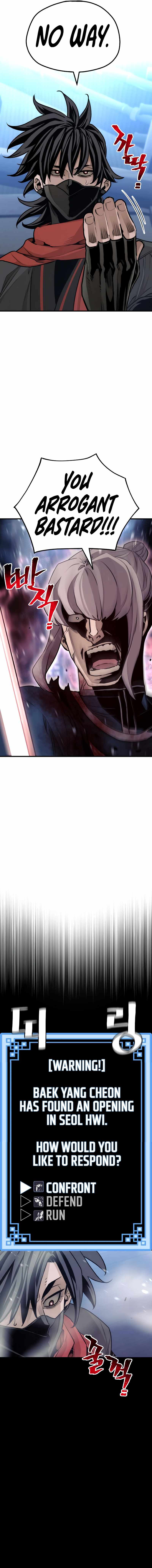 Read Heavenly Demon Cultivation Simulation EN Manga Online