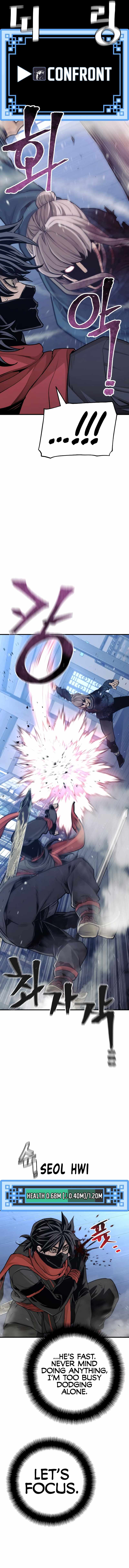Read Heavenly Demon Cultivation Simulation EN Manga Online