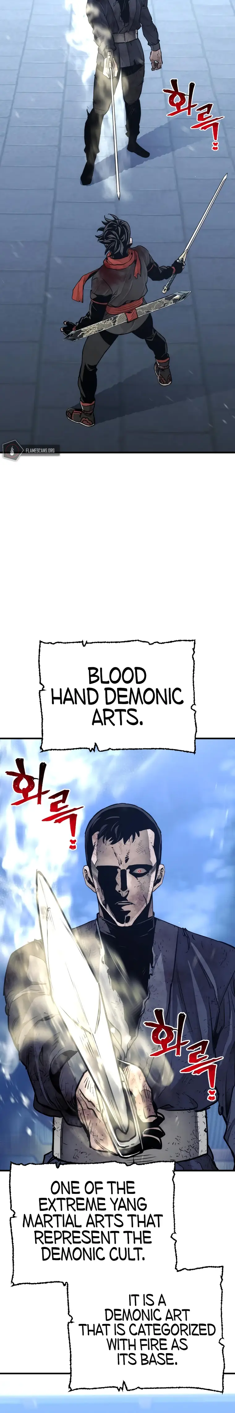Read Heavenly Demon Cultivation Simulation EN Manga Online