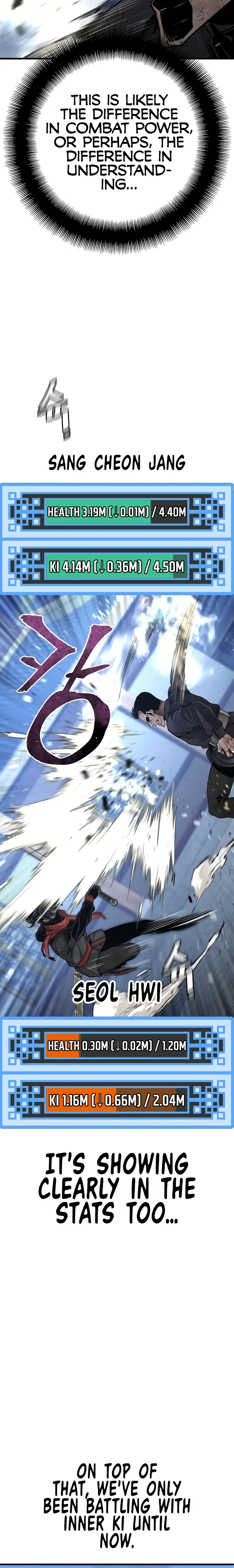 Read Heavenly Demon Cultivation Simulation EN Manga Online