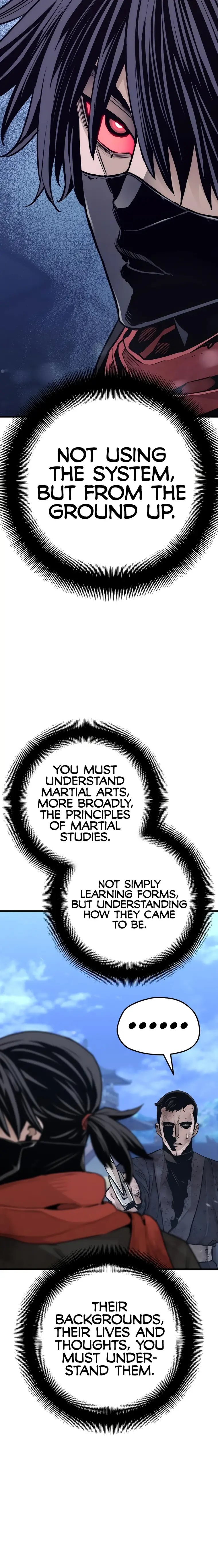 Read Heavenly Demon Cultivation Simulation EN Manga Online