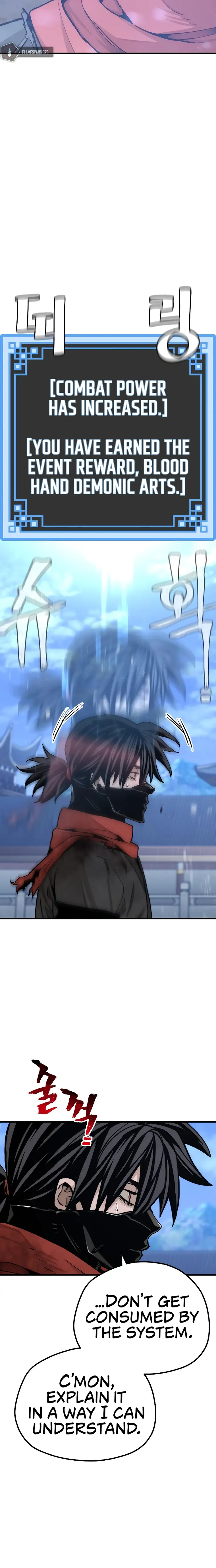 Read Heavenly Demon Cultivation Simulation EN Manga Online