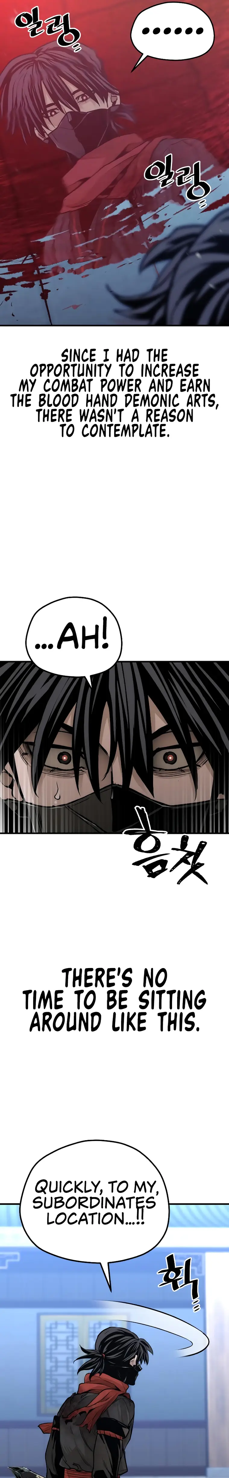 Read Heavenly Demon Cultivation Simulation EN Manga Online