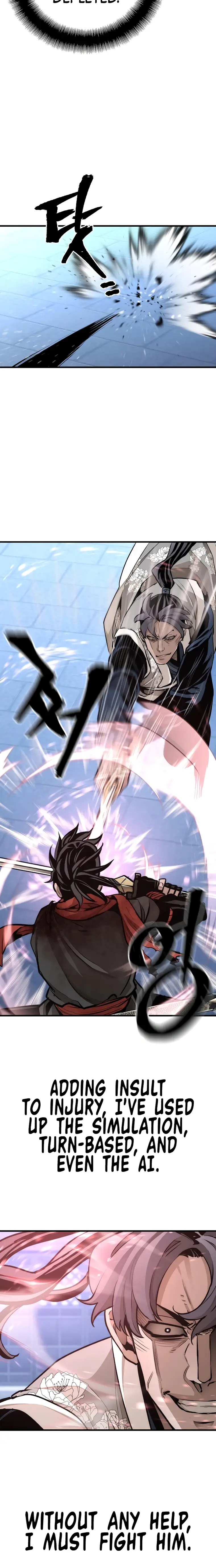 Read Heavenly Demon Cultivation Simulation EN Manga Online