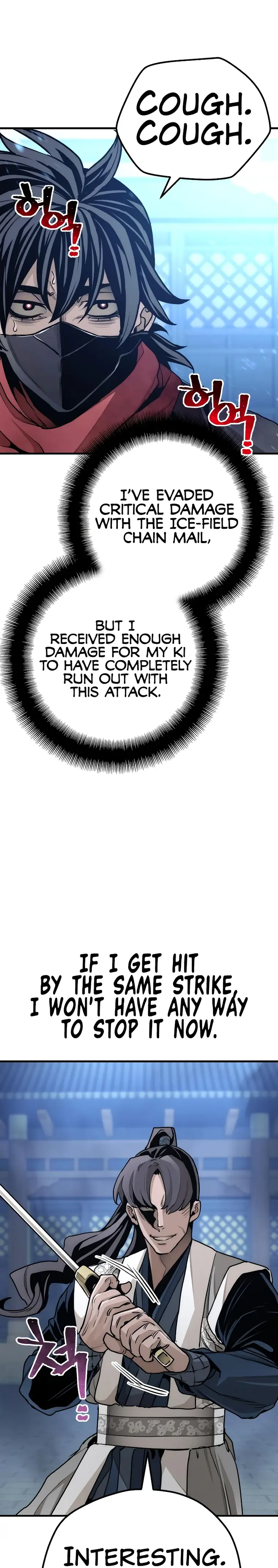 Read Heavenly Demon Cultivation Simulation EN Manga Online