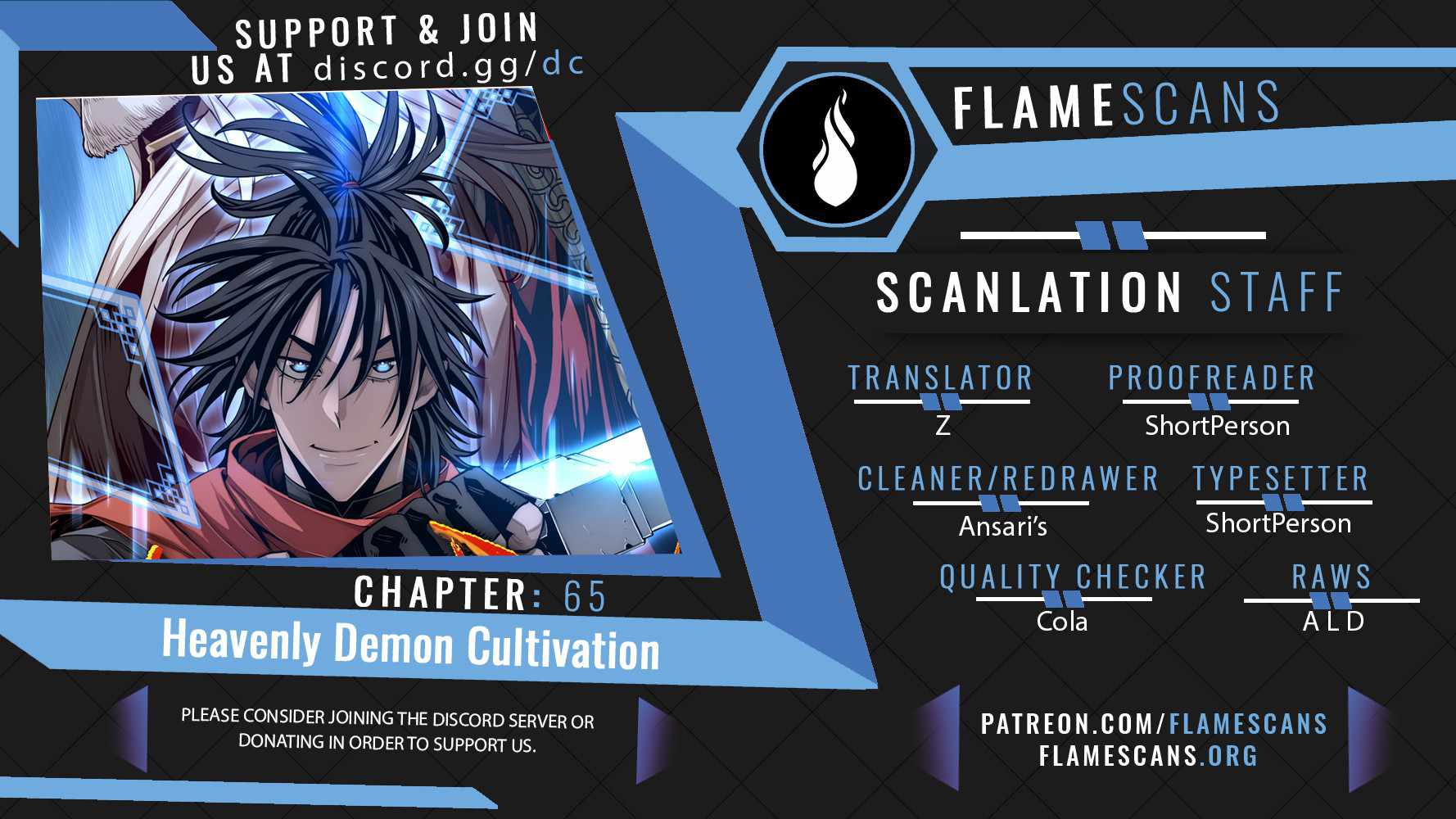 Read Heavenly Demon Cultivation Simulation EN Manga Online