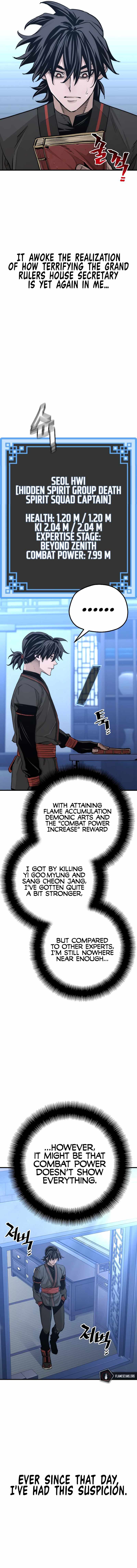 Read Heavenly Demon Cultivation Simulation EN Manga Online