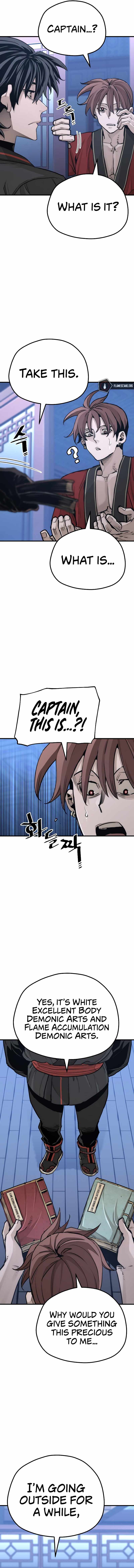 Read Heavenly Demon Cultivation Simulation EN Manga Online