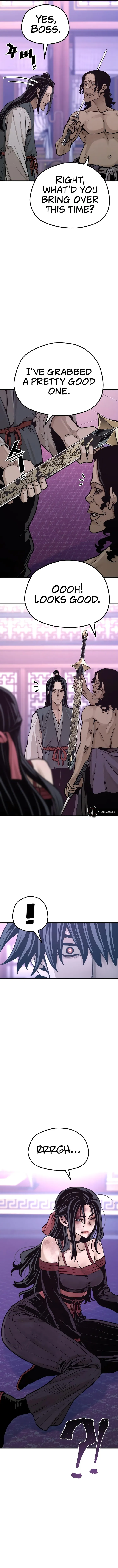 Read Heavenly Demon Cultivation Simulation EN Manga Online