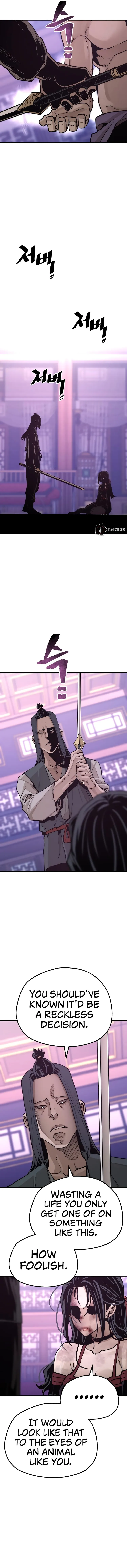 Read Heavenly Demon Cultivation Simulation EN Manga Online