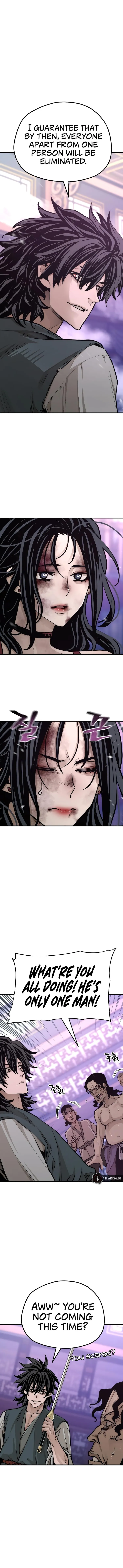 Read Heavenly Demon Cultivation Simulation EN Manga Online
