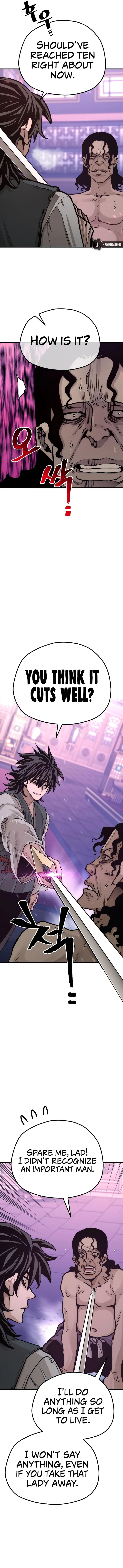Read Heavenly Demon Cultivation Simulation EN Manga Online
