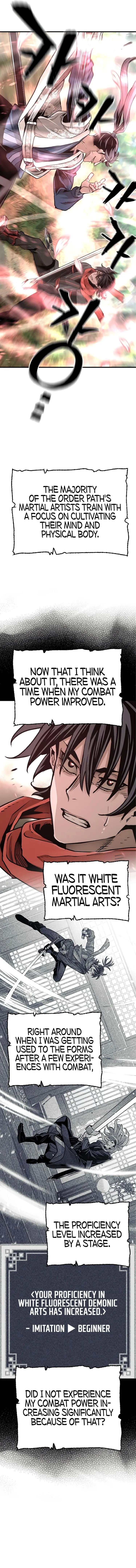 Read Heavenly Demon Cultivation Simulation EN Manga Online