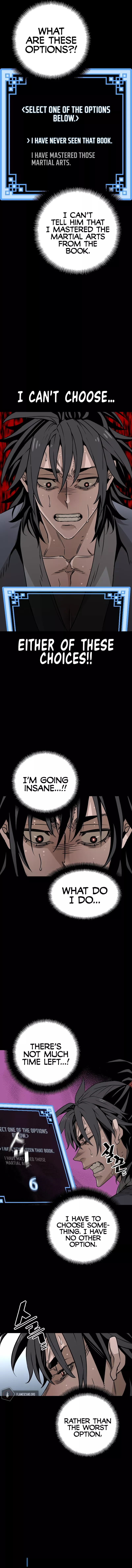 Read Heavenly Demon Cultivation Simulation EN Manga Online