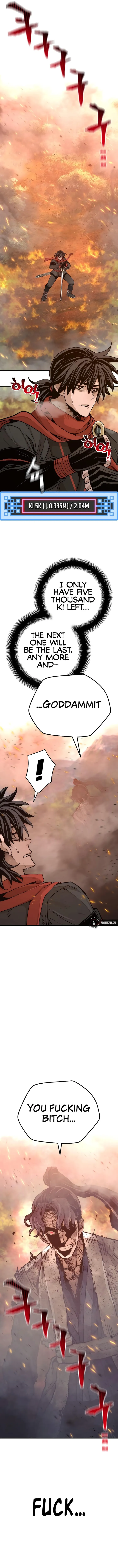 Read Heavenly Demon Cultivation Simulation EN Manga Online