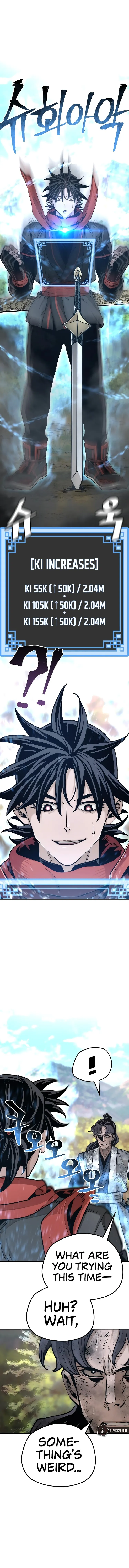 Read Heavenly Demon Cultivation Simulation EN Manga Online