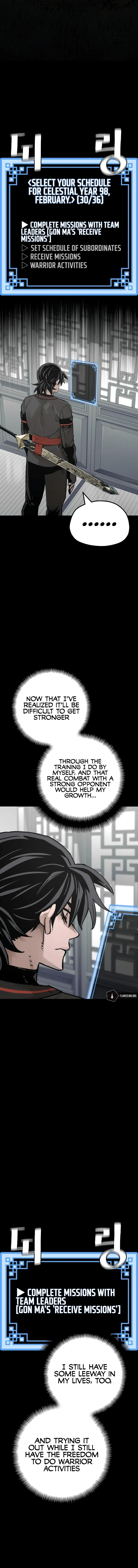 Read Heavenly Demon Cultivation Simulation EN Manga Online