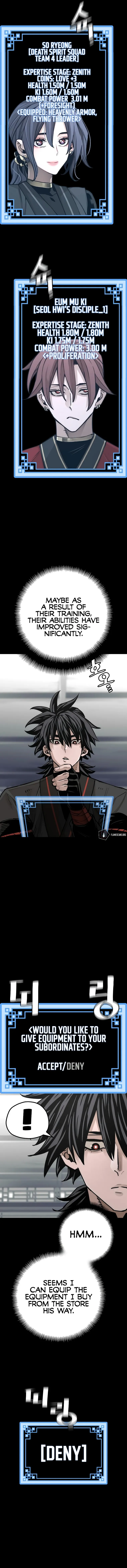 Read Heavenly Demon Cultivation Simulation EN Manga Online