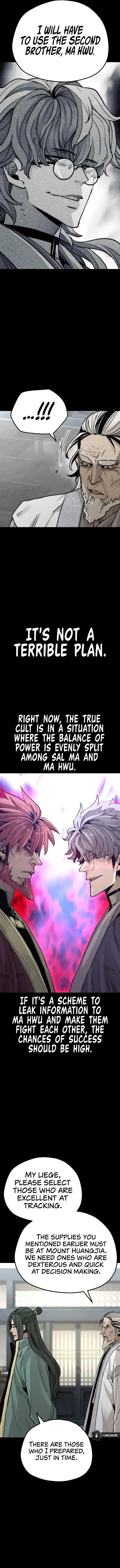 Read Heavenly Demon Cultivation Simulation EN Manga Online
