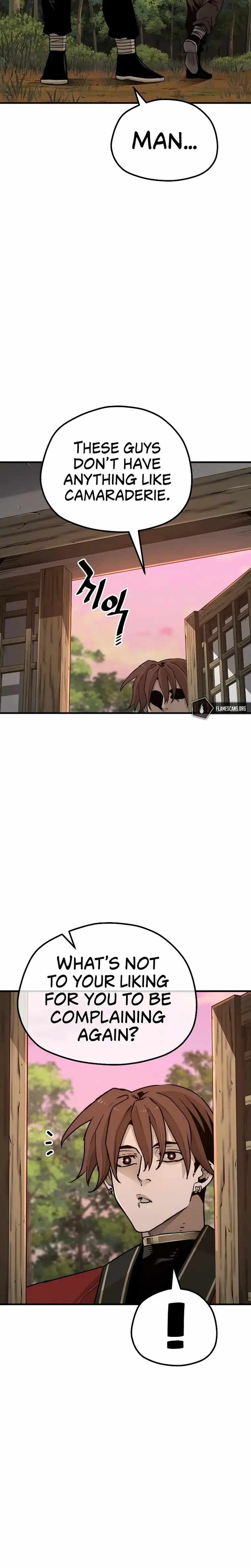 Read Heavenly Demon Cultivation Simulation EN Manga Online