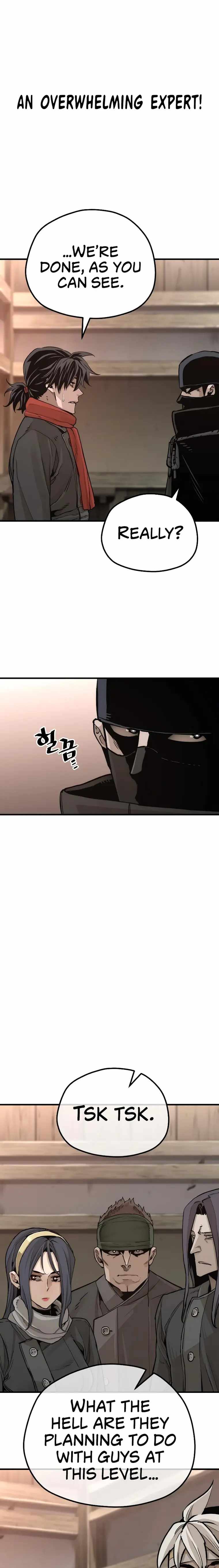 Read Heavenly Demon Cultivation Simulation EN Manga Online