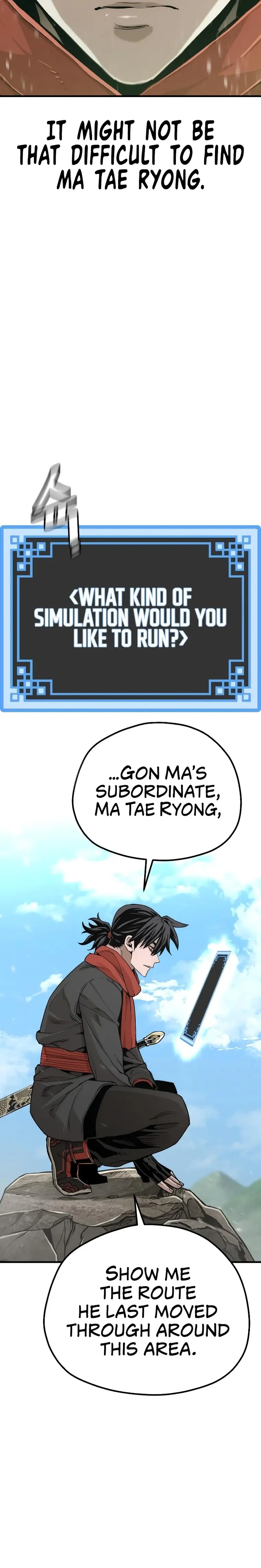 Read Heavenly Demon Cultivation Simulation EN Manga Online