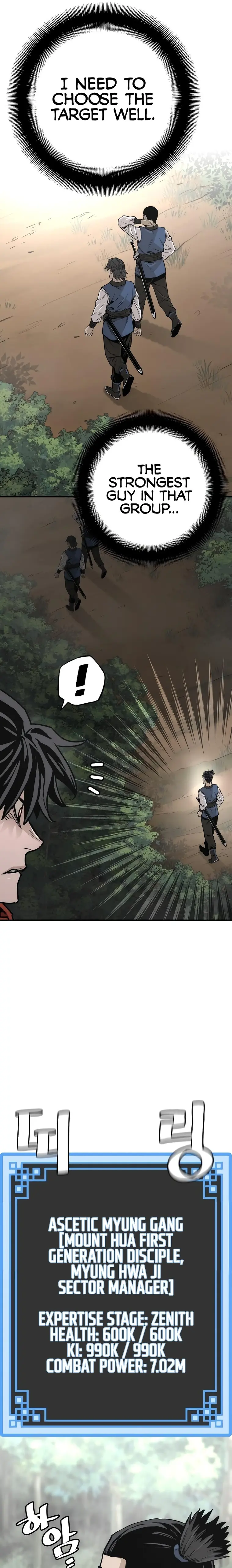 Read Heavenly Demon Cultivation Simulation EN Manga Online