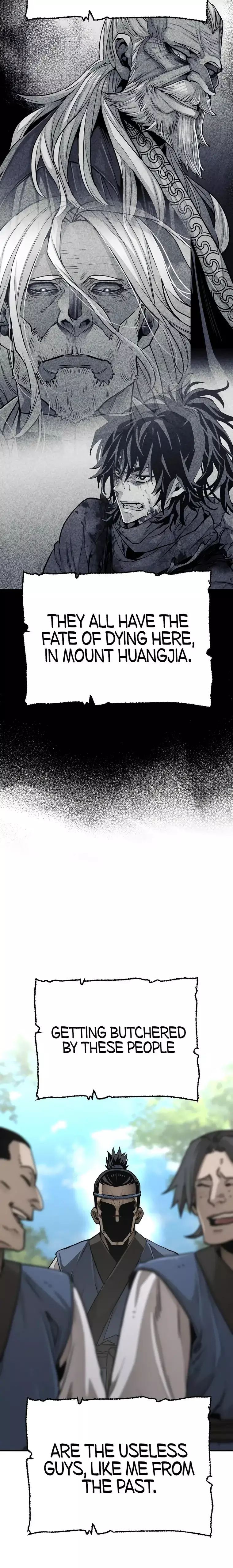 Read Heavenly Demon Cultivation Simulation EN Manga Online