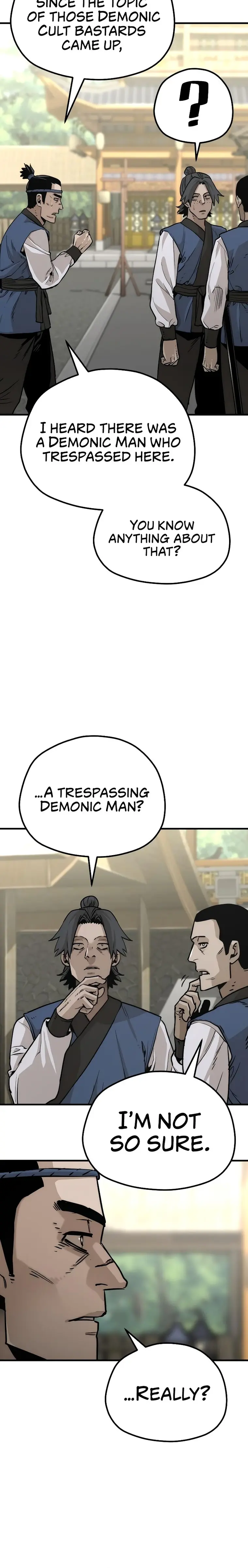 Read Heavenly Demon Cultivation Simulation EN Manga Online