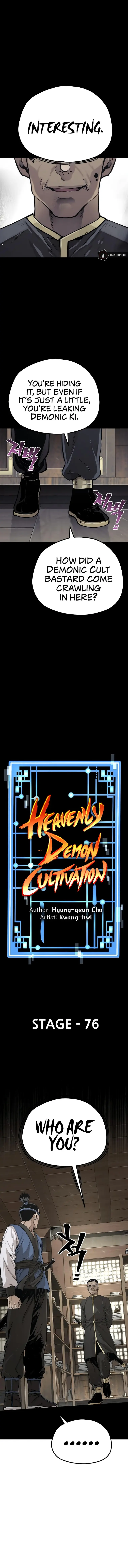 Read Heavenly Demon Cultivation Simulation EN Manga Online