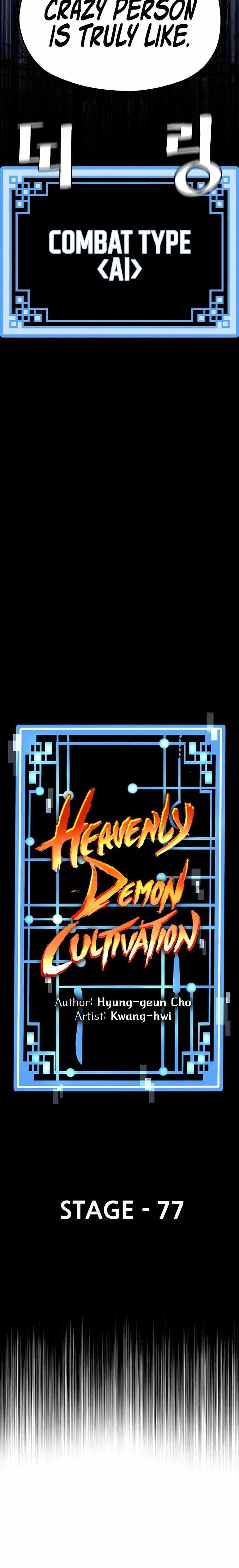 Read Heavenly Demon Cultivation Simulation EN Manga Online