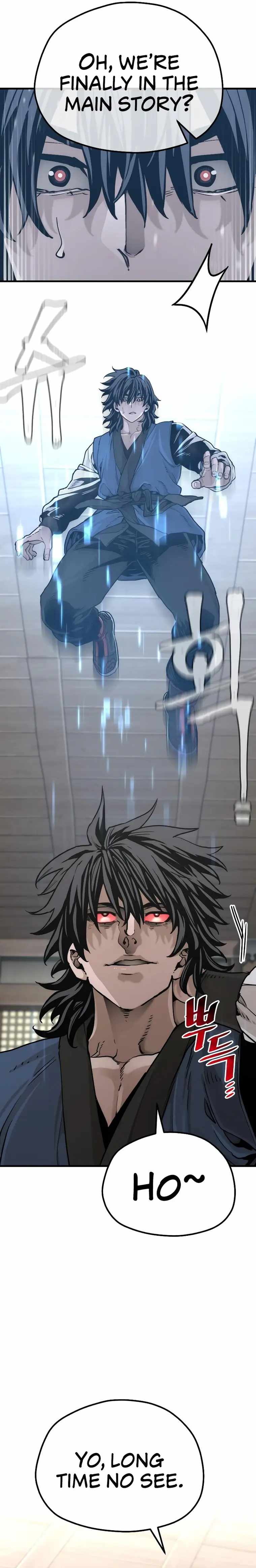 Read Heavenly Demon Cultivation Simulation EN Manga Online