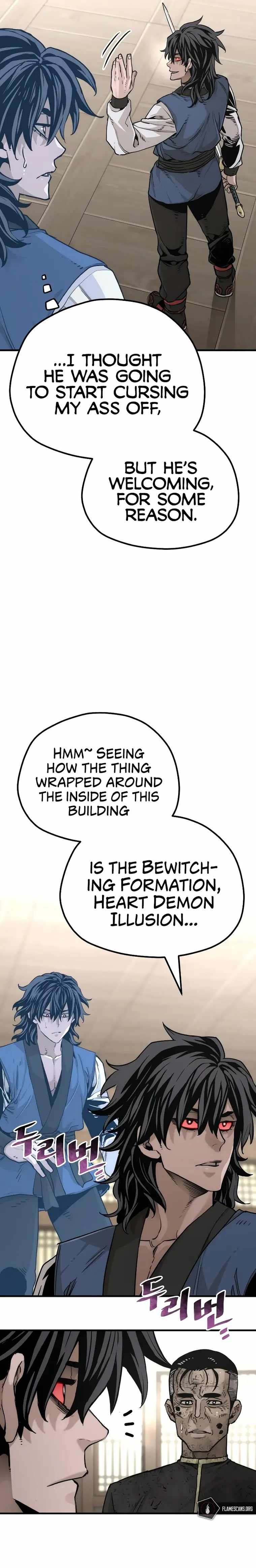 Read Heavenly Demon Cultivation Simulation EN Manga Online