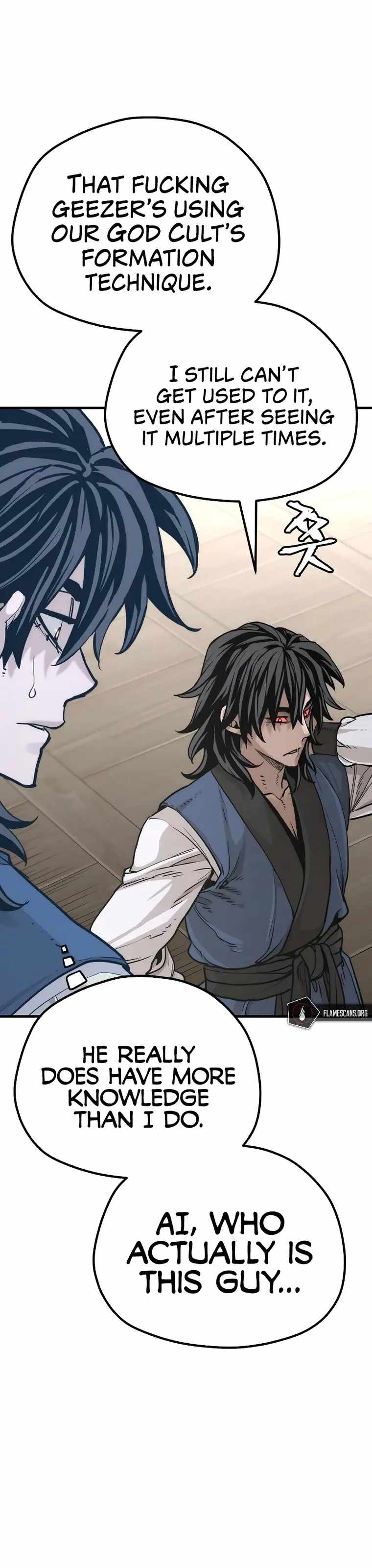 Read Heavenly Demon Cultivation Simulation EN Manga Online