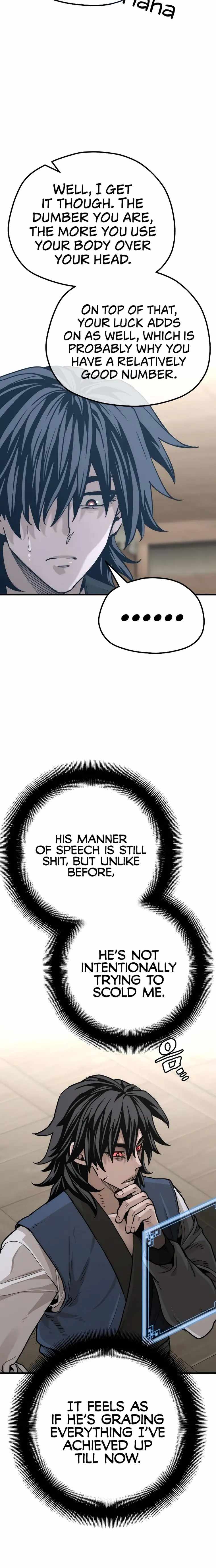 Read Heavenly Demon Cultivation Simulation EN Manga Online