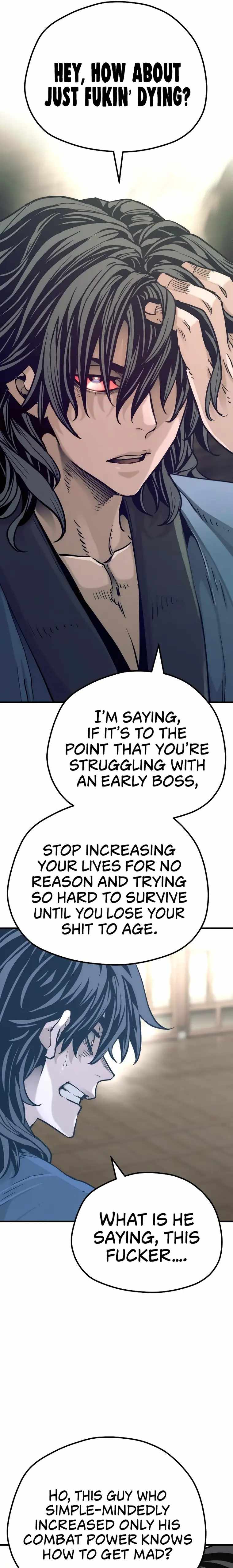 Read Heavenly Demon Cultivation Simulation EN Manga Online