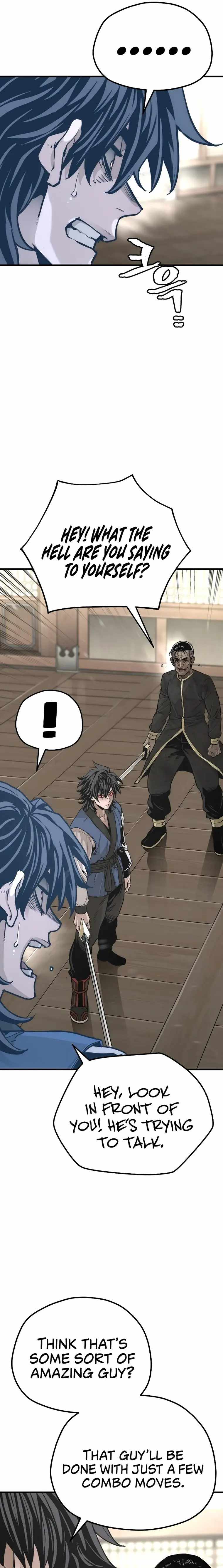Read Heavenly Demon Cultivation Simulation EN Manga Online
