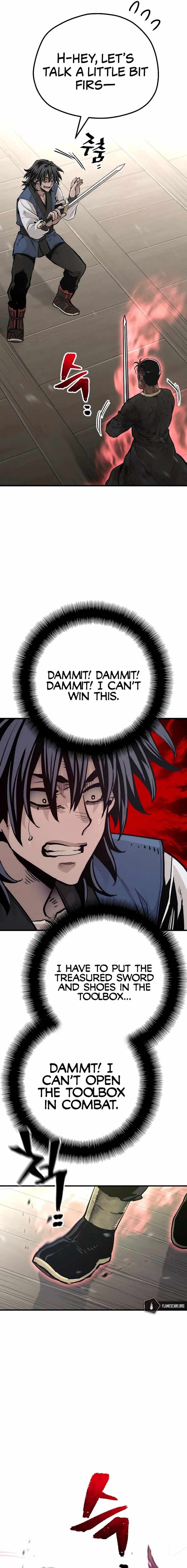 Read Heavenly Demon Cultivation Simulation EN Manga Online