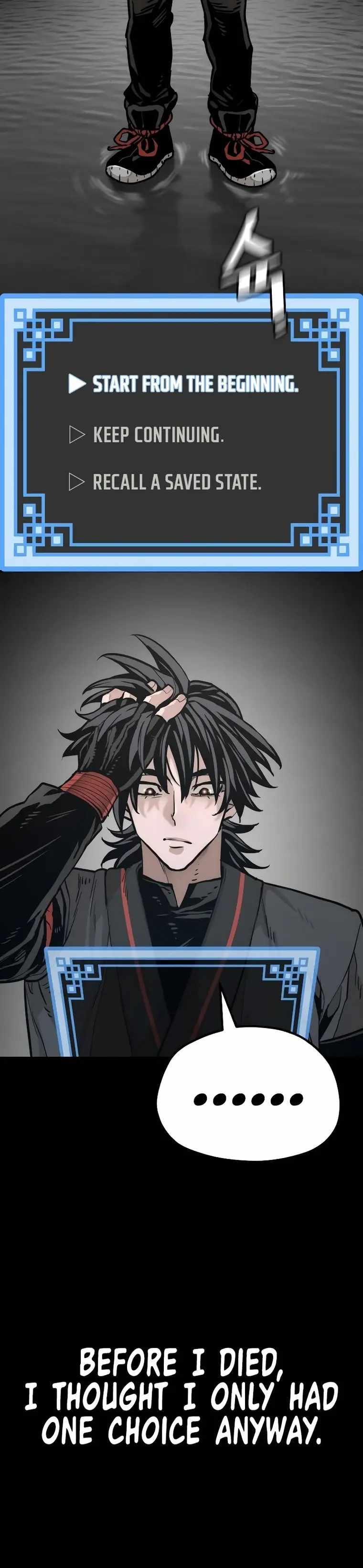Read Heavenly Demon Cultivation Simulation EN Manga Online