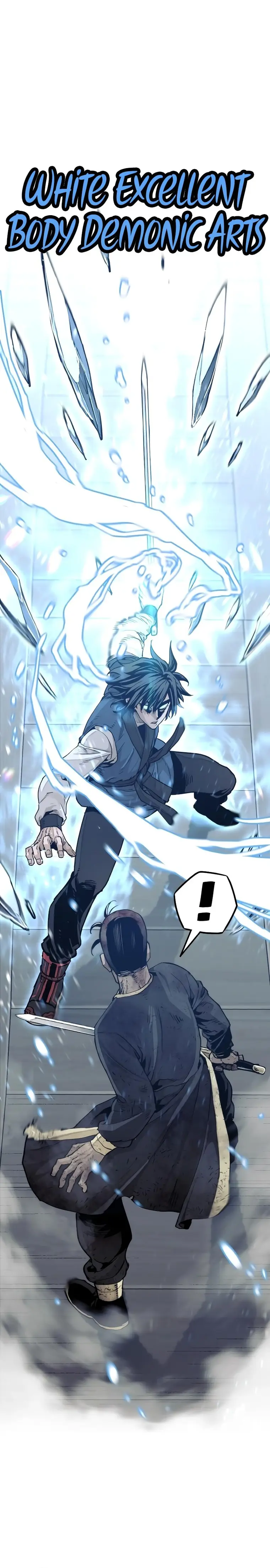 Read Heavenly Demon Cultivation Simulation EN Manga Online