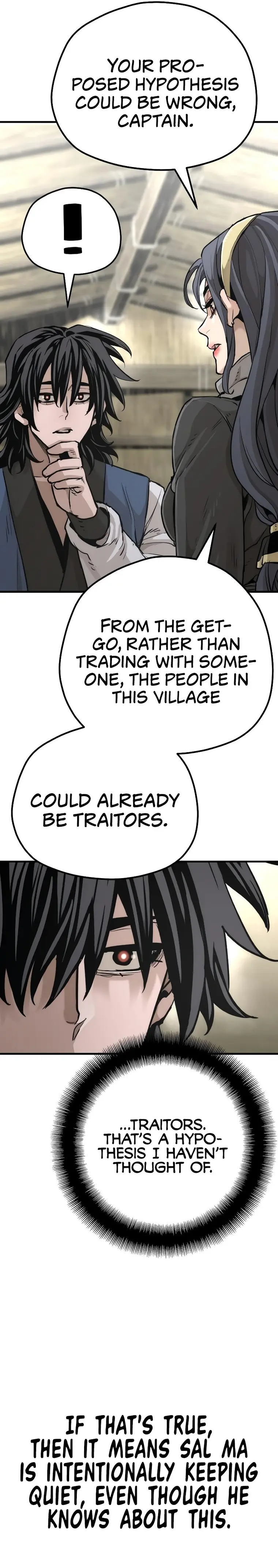 Read Heavenly Demon Cultivation Simulation EN Manga Online