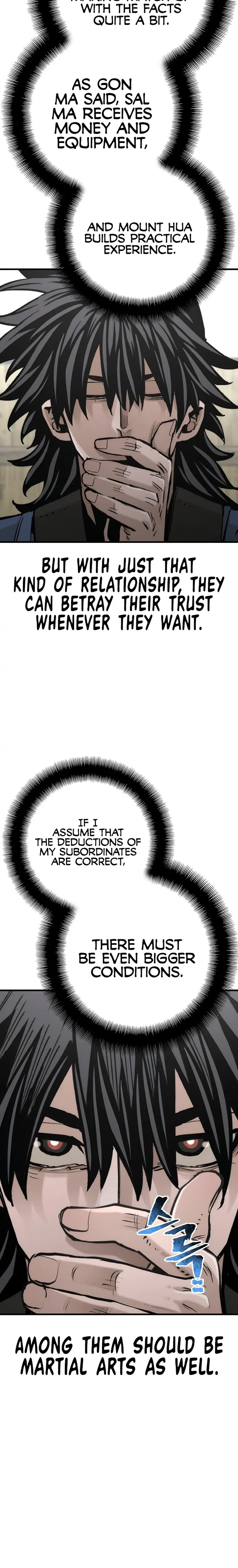 Read Heavenly Demon Cultivation Simulation EN Manga Online