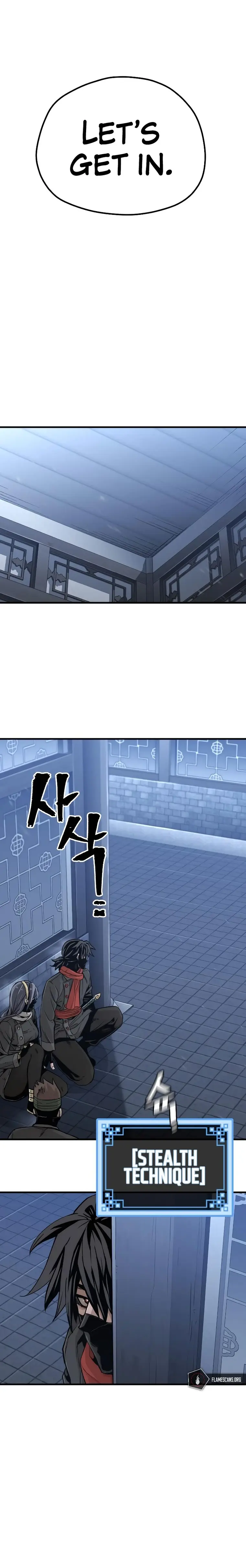 Read Heavenly Demon Cultivation Simulation EN Manga Online