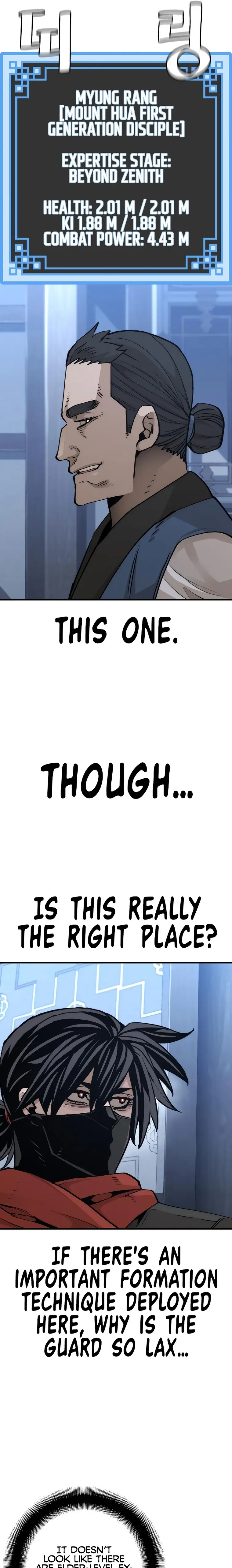 Read Heavenly Demon Cultivation Simulation EN Manga Online