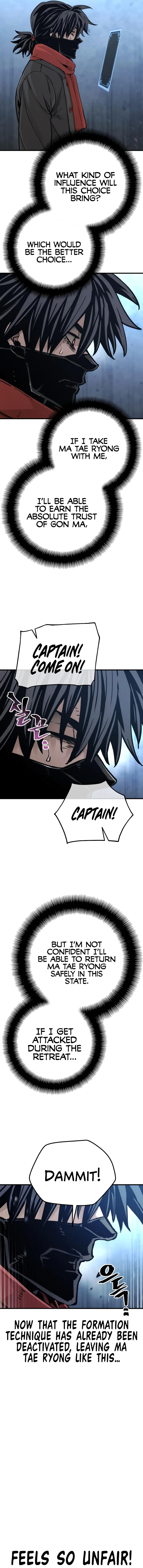 Read Heavenly Demon Cultivation Simulation EN Manga Online